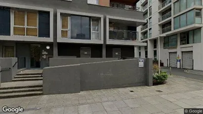 Apartments for rent in London E14 - Photo from Google Street View