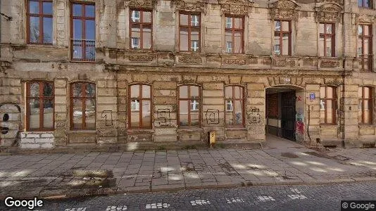 Apartments for rent in Łódź - Photo from Google Street View