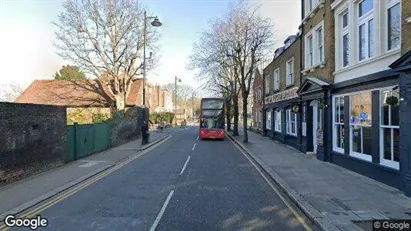 Apartments for rent in Enfield - Middlesex - Photo from Google Street View