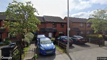 Apartments for rent in Birmingham - West Midlands - Photo from Google Street View