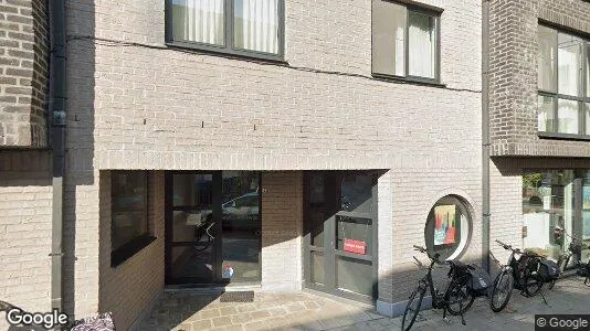 Apartments for rent in Bornem - Photo from Google Street View