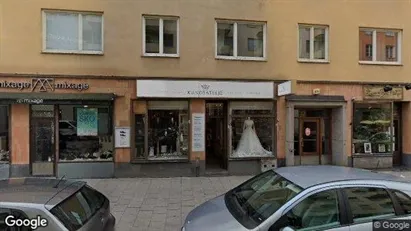 Apartments for rent in Kungsholmen - Photo from Google Street View