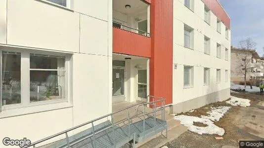 Apartments for rent in Umeå - Photo from Google Street View