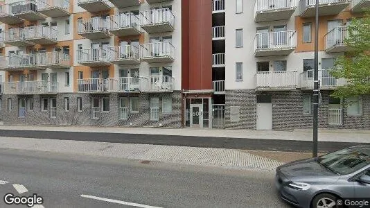 Apartments for rent in Helsingborg - Photo from Google Street View