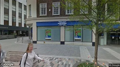 Apartments for rent in Woking - Surrey - Photo from Google Street View