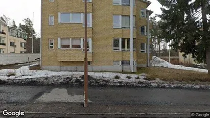 Apartments for rent in Jyväskylä - Photo from Google Street View