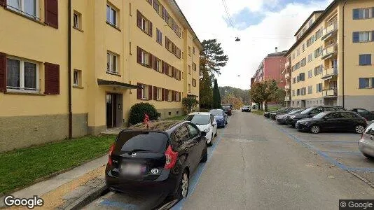 Apartments for rent in Neuenburg - Photo from Google Street View