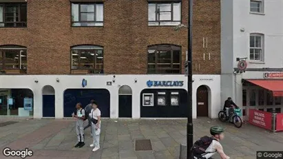 Apartments for rent in London N1 - Photo from Google Street View