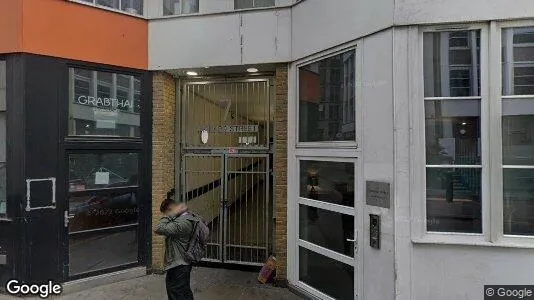 Apartments for rent in London EC2A - Photo from Google Street View