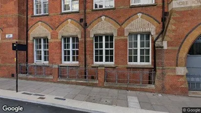 Apartments for rent in London N1 - Photo from Google Street View