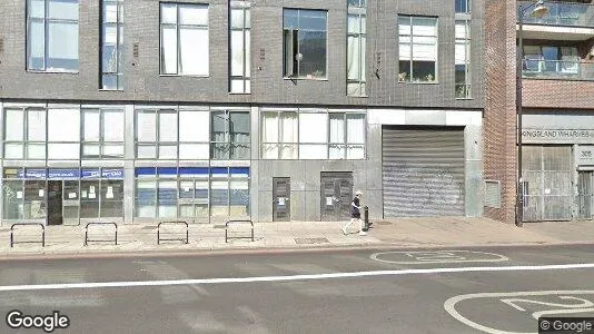 Apartments for rent in London E8 - Photo from Google Street View