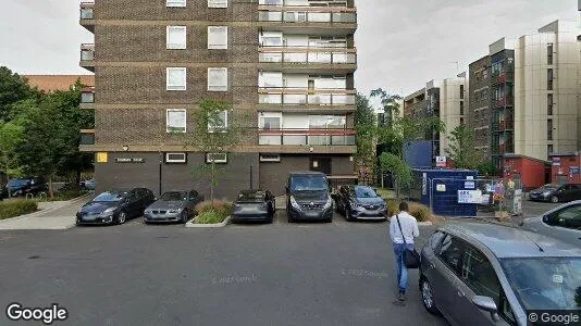 Apartments for rent in London E2 - Photo from Google Street View