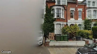 Apartments for rent in London NW3 - Photo from Google Street View