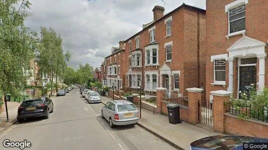 Apartments for rent in London NW3 - Photo from Google Street View