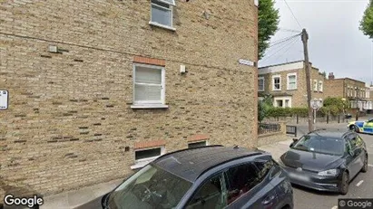 Apartments for rent in London E3 - Photo from Google Street View