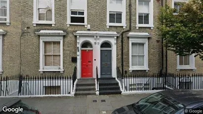 Apartments for rent in London SW10 - Photo from Google Street View