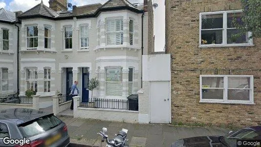 Apartments for rent in London SW6 - Photo from Google Street View