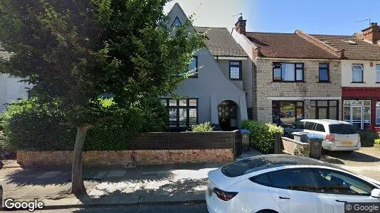 Apartments for rent in London NW10 - Photo from Google Street View