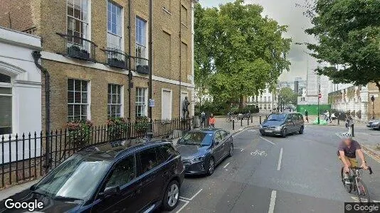 Apartments for rent in London W1T - Photo from Google Street View