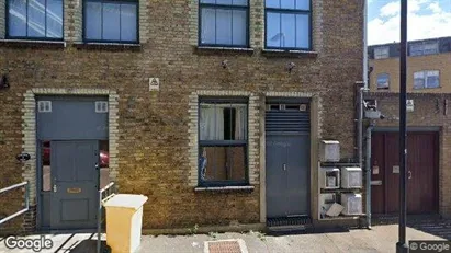 Apartments for rent in London E8 - Photo from Google Street View