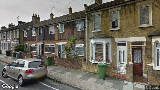 Apartments for rent in London E15 - Photo from Google Street View