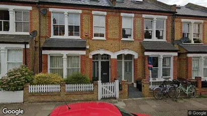 Apartments for rent in London SW18 - Photo from Google Street View