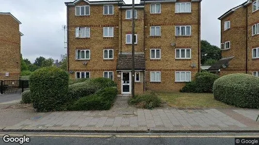 Apartments for rent in London NW10 - Photo from Google Street View