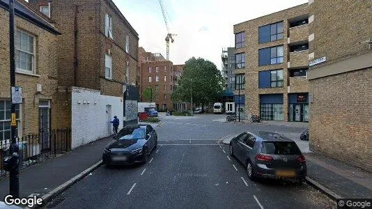 Apartments for rent in London SE17 - Photo from Google Street View