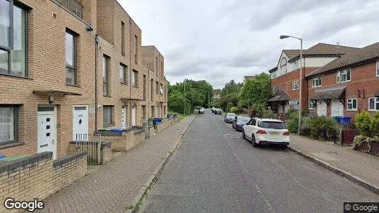 Apartments for rent in London SE16 - Photo from Google Street View