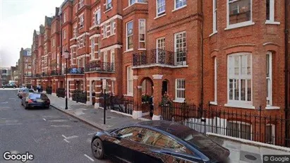 Apartments for rent in London SW3 - Photo from Google Street View