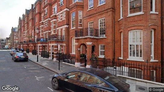 Apartments for rent in London SW3 - Photo from Google Street View