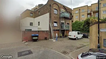 Apartments for rent in London SE16 - Photo from Google Street View