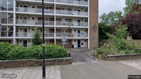 Apartments for rent in London SE11 - Photo from Google Street View