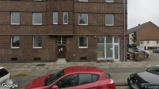 Apartments for rent in Hannover - Photo from Google Street View