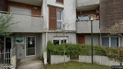 Apartments for rent in Bordeaux - Photo from Google Street View