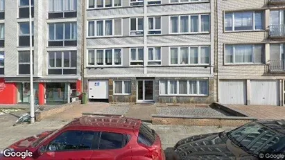 Apartments for rent in Antwerp Deurne - Photo from Google Street View