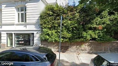 Apartments for rent in Oslo Frogner - Photo from Google Street View