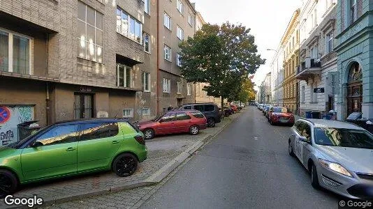 Apartments for rent in Plzeň-město - Photo from Google Street View