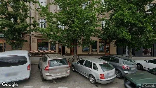 Apartments for rent in Praha 6 - Photo from Google Street View