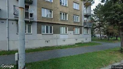 Apartments for rent in Ostrava-město - Photo from Google Street View