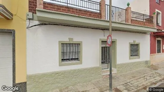 Apartments for rent in Massamagrell - Photo from Google Street View