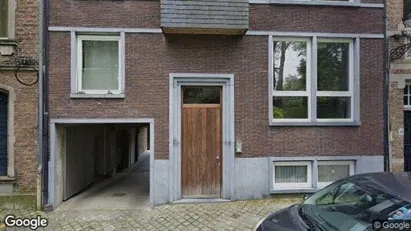 Apartments for rent in Brugge - Photo from Google Street View