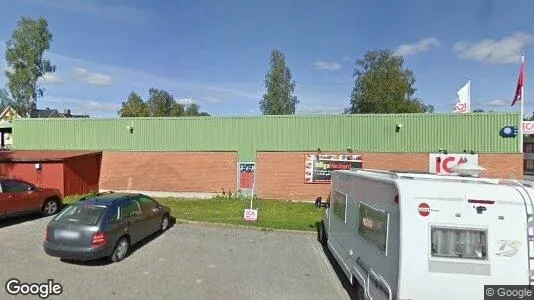 Apartments for rent in Strömsund - Photo from Google Street View