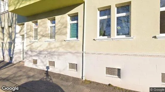 Apartments for rent in Chemnitz - Photo from Google Street View