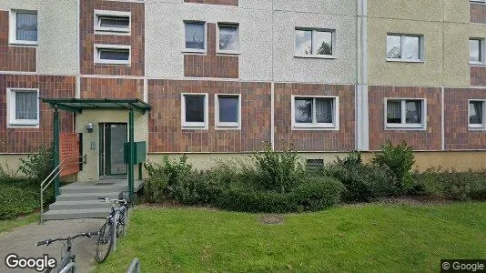 Apartments for rent in Rostock - Photo from Google Street View