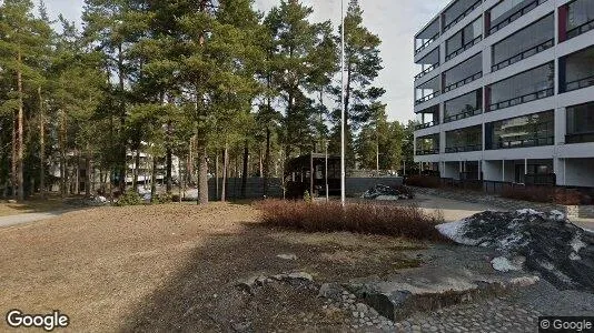 Apartments for rent in Helsinki Itäinen - Photo from Google Street View