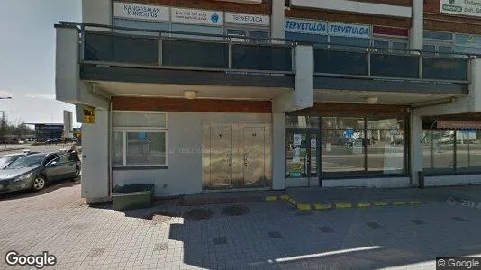 Apartments for rent in Karkkila - Photo from Google Street View