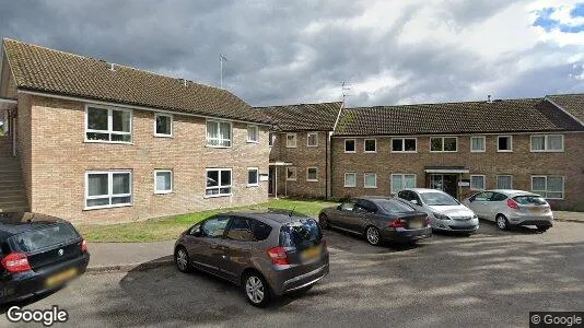 Apartments for rent in High Wycombe - Buckinghamshire - Photo from Google Street View