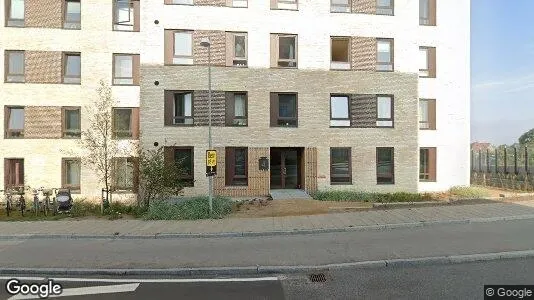 Apartments for rent in Hedehusene - Photo from Google Street View