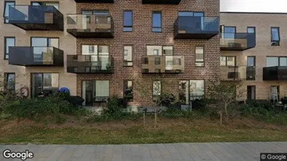 Apartments for rent in Hedehusene - Photo from Google Street View